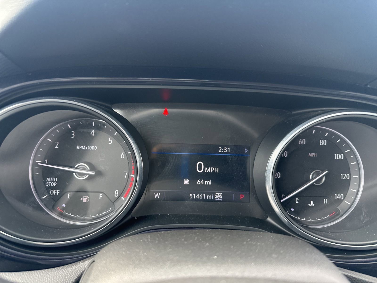 Thumbnail: 2023 Buick Encore GX - 30