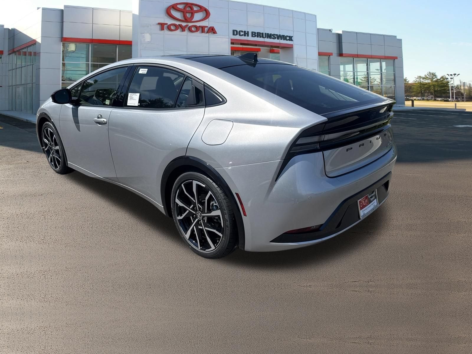 Thumbnail: 2026 Toyota Prius - 6