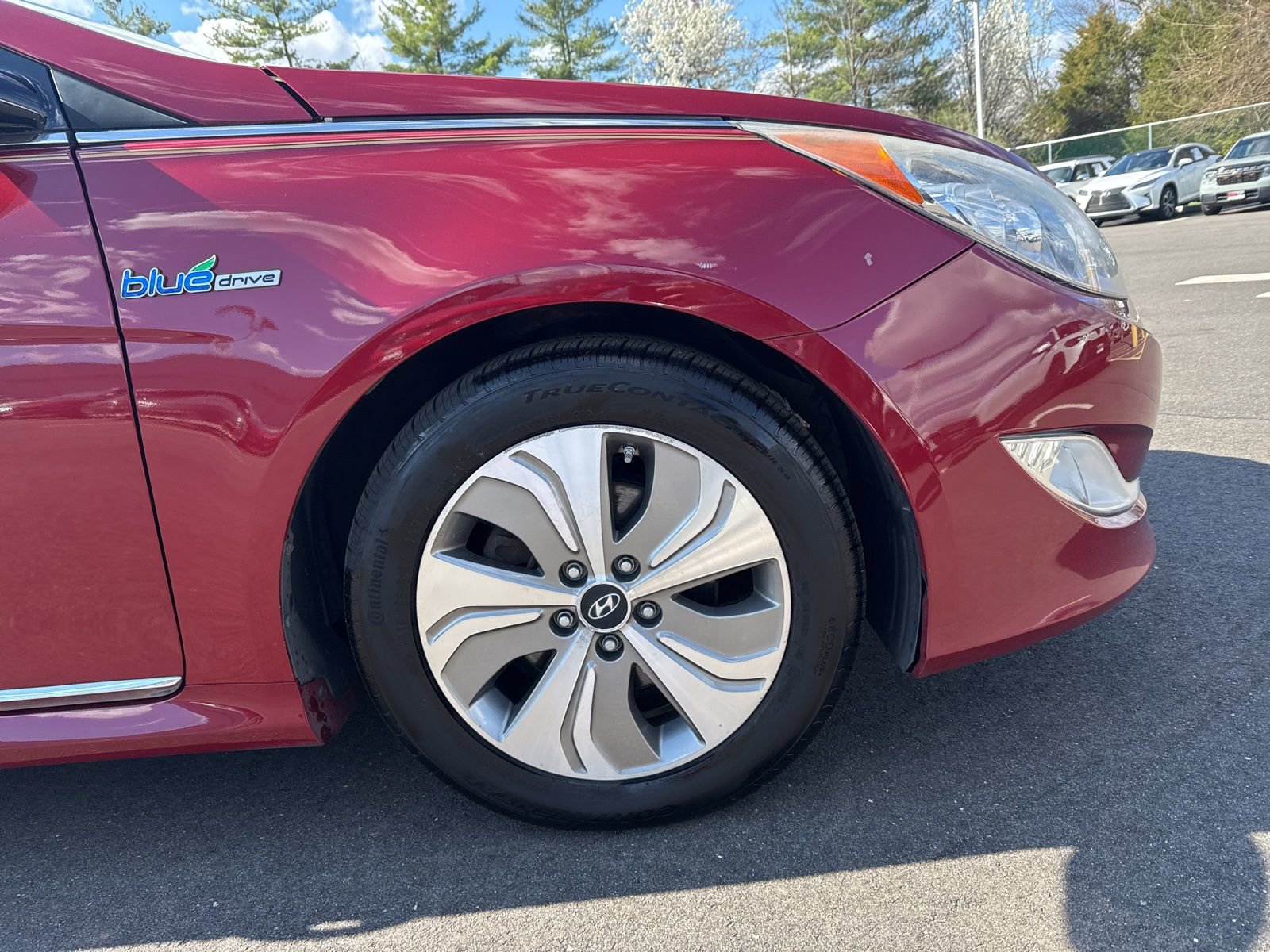 Thumbnail: 2015 Hyundai Sonata - 14