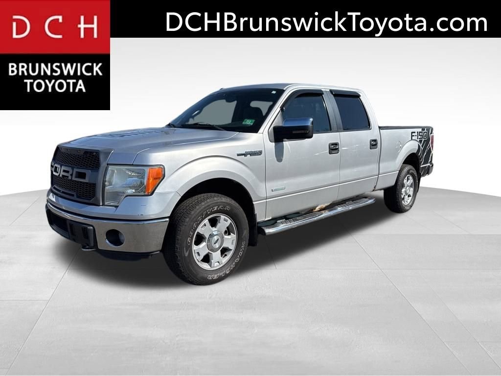 Thumbnail: 2014 Ford F-150 - 1