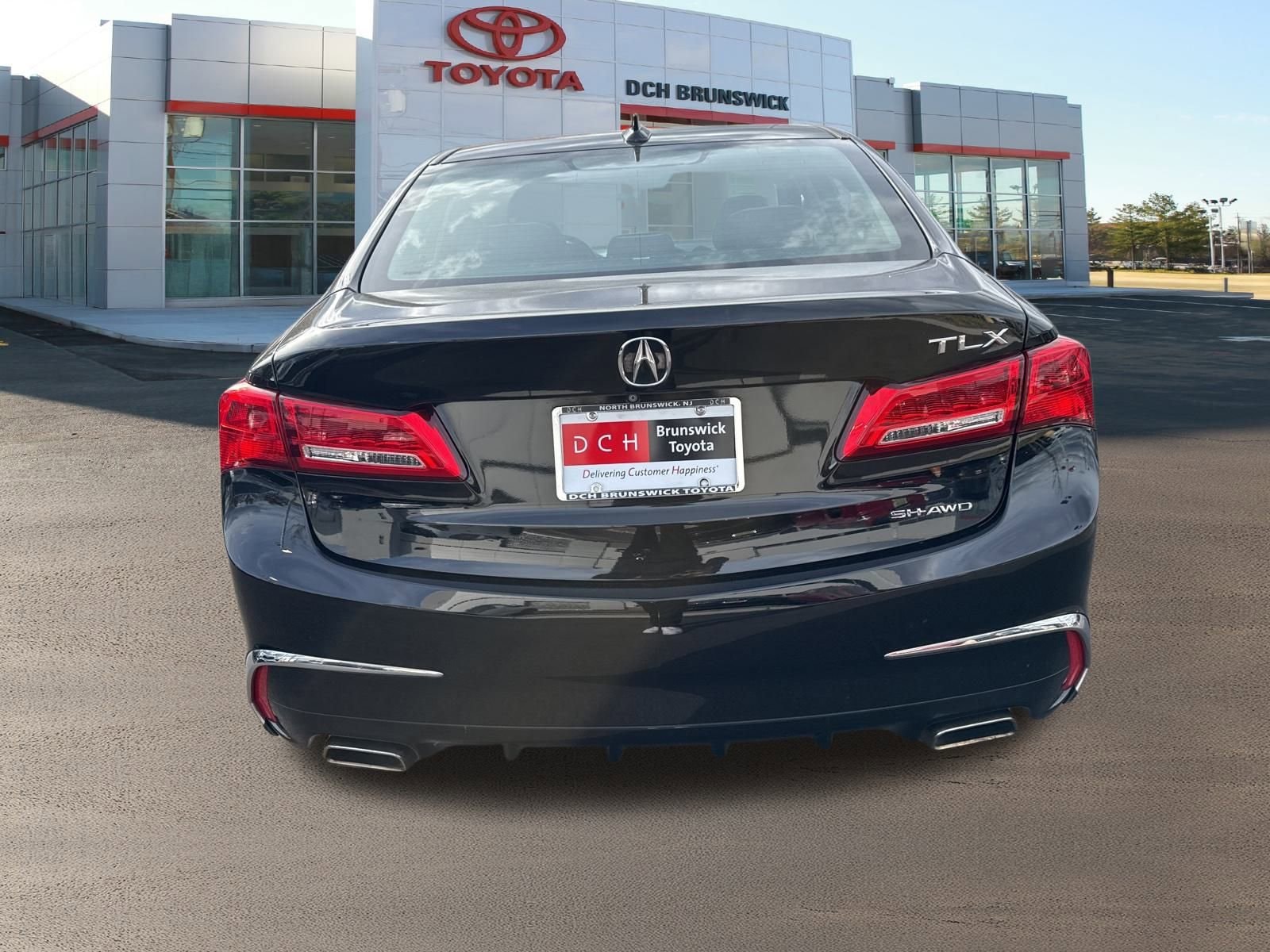 Thumbnail: 2018 Acura TLX - 6