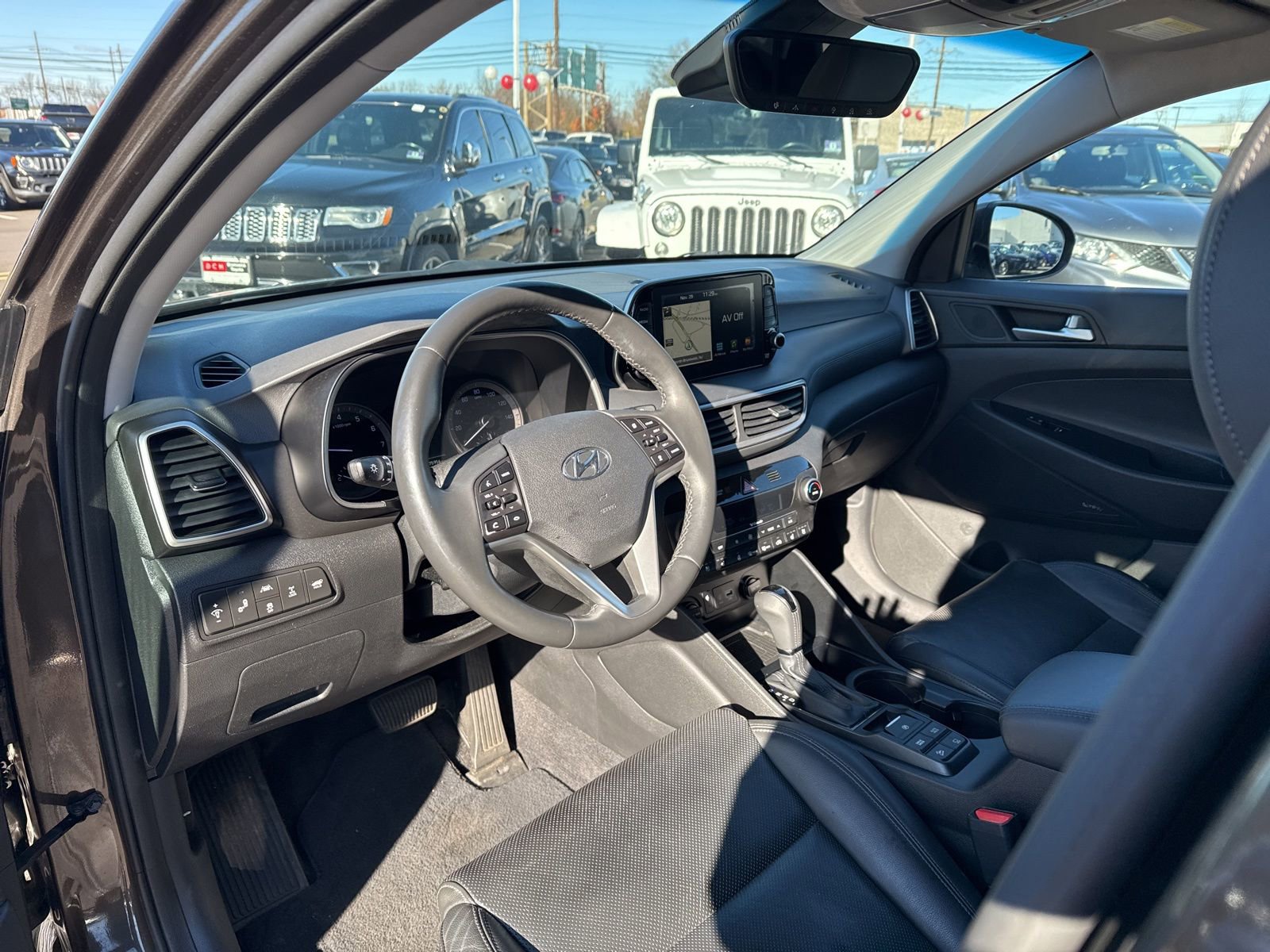 Thumbnail: 2019 Hyundai Tucson - 16