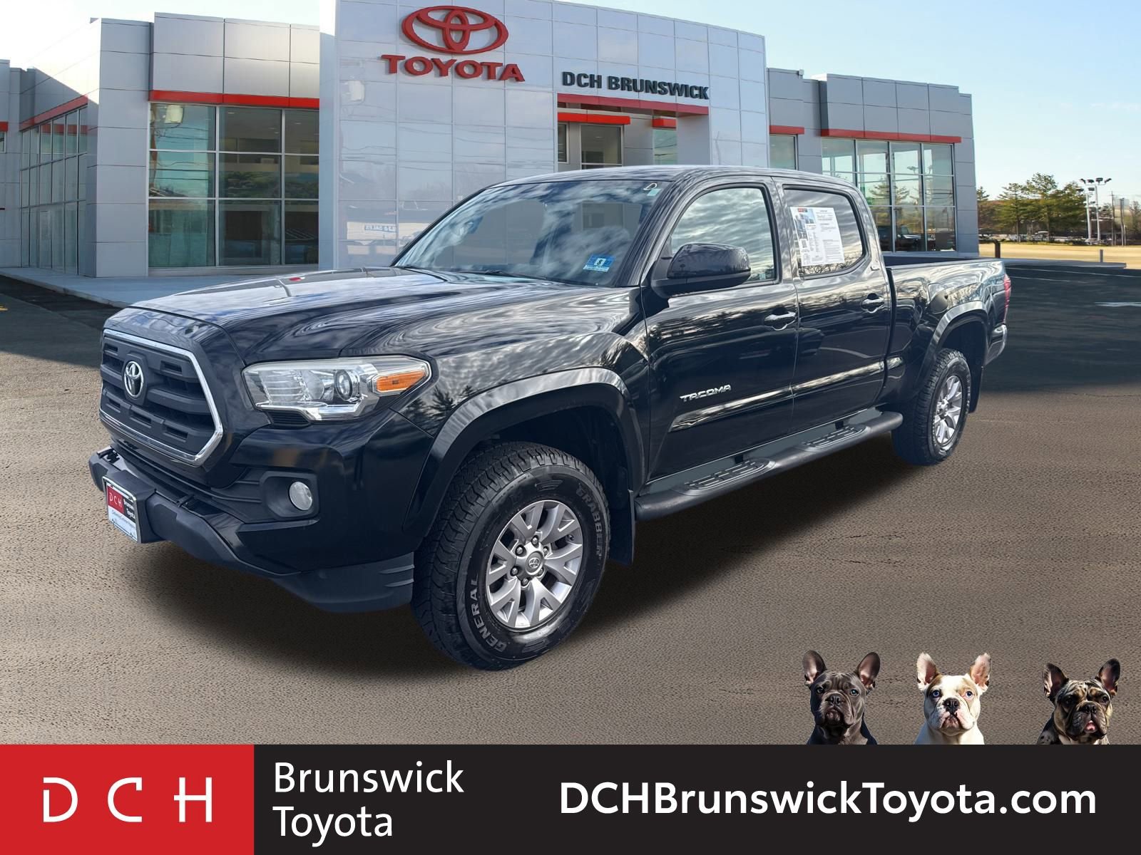 Thumbnail: 2017 Toyota Tacoma - 1
