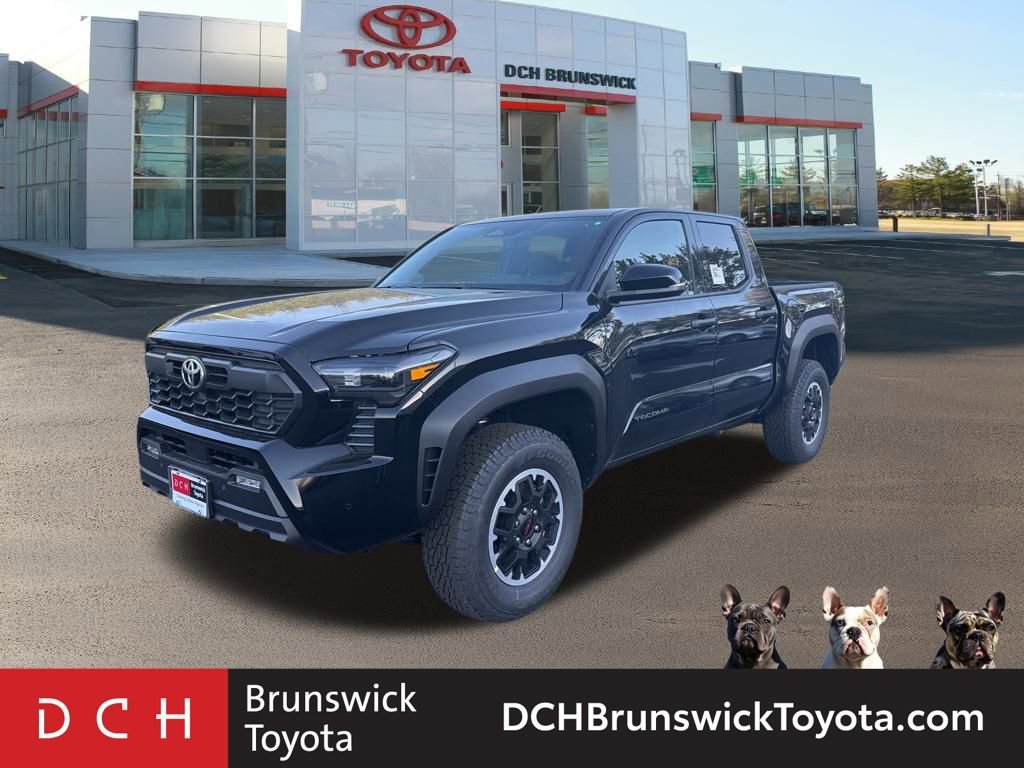 Thumbnail: 2025 Toyota Tacoma - 1