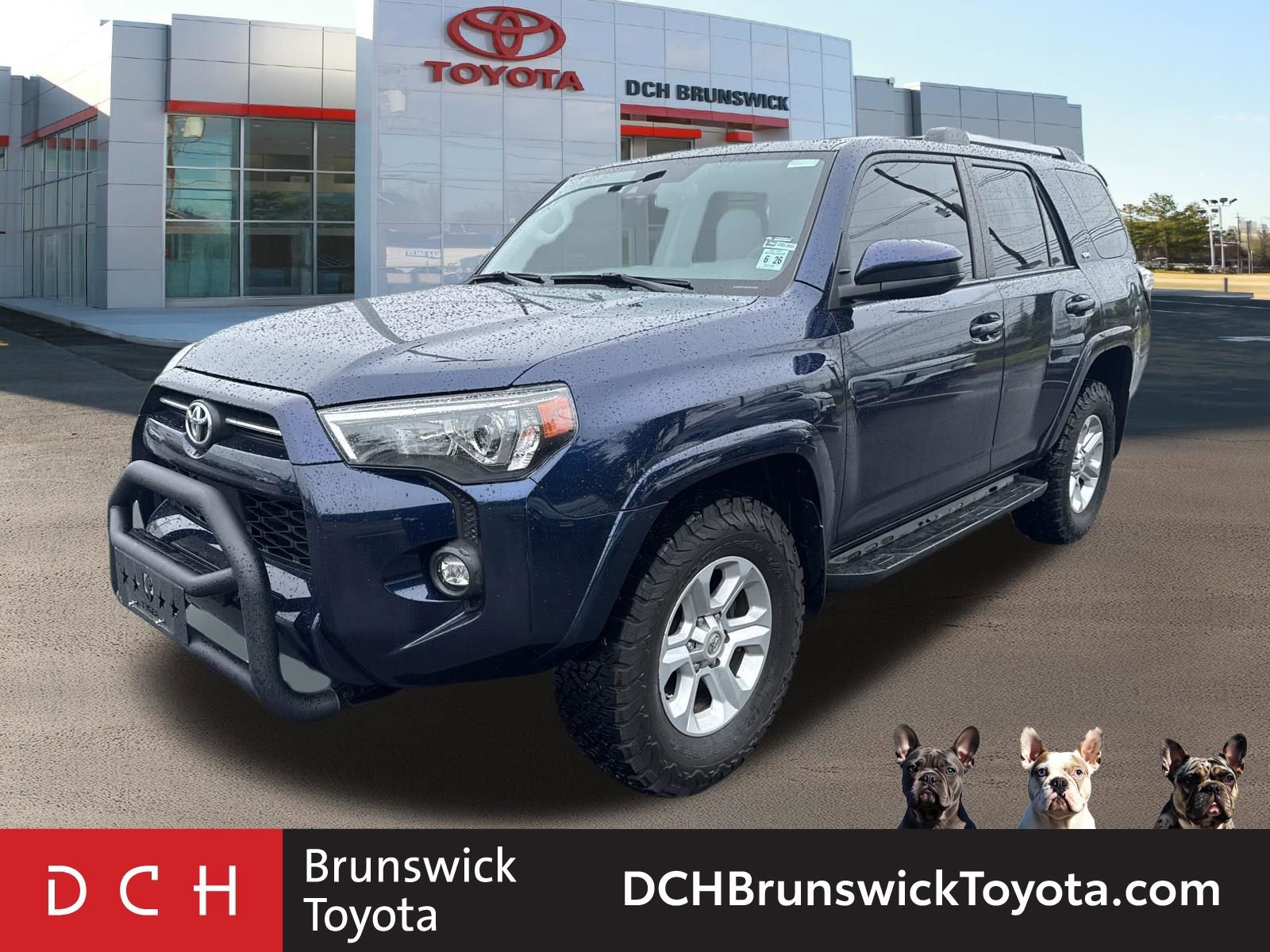 2021 Toyota 4Runner SR5 -
                  North Brunswick Township, NJ