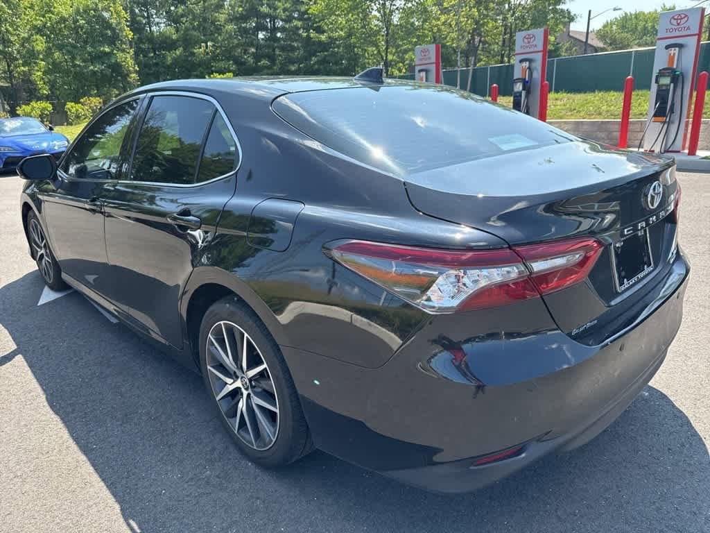 Thumbnail: 2022 Toyota Camry - 4