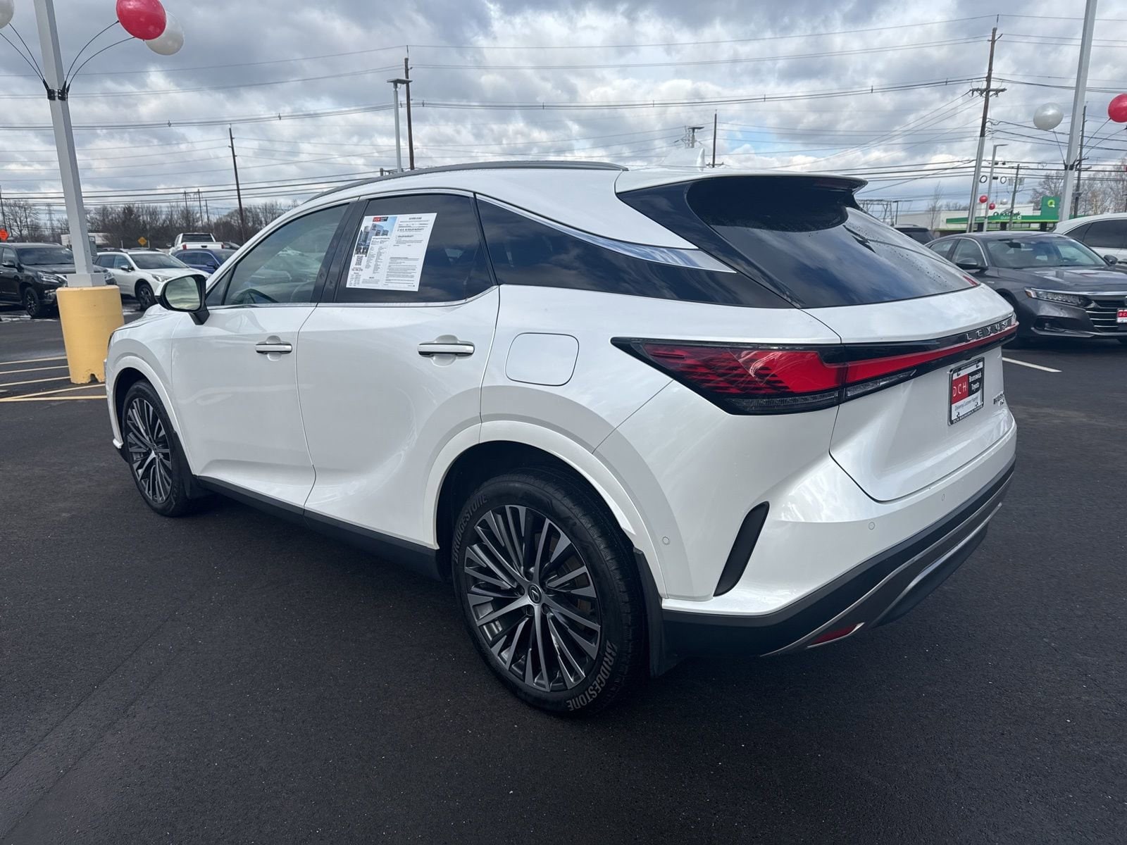 Thumbnail: 2023 Lexus RX - 13