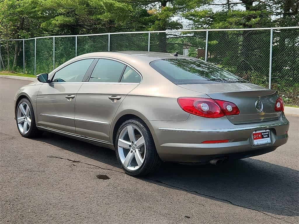 Thumbnail: 2011 Volkswagen CC - 6