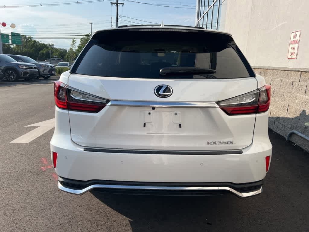 Thumbnail: 2022 Lexus RX - 5
