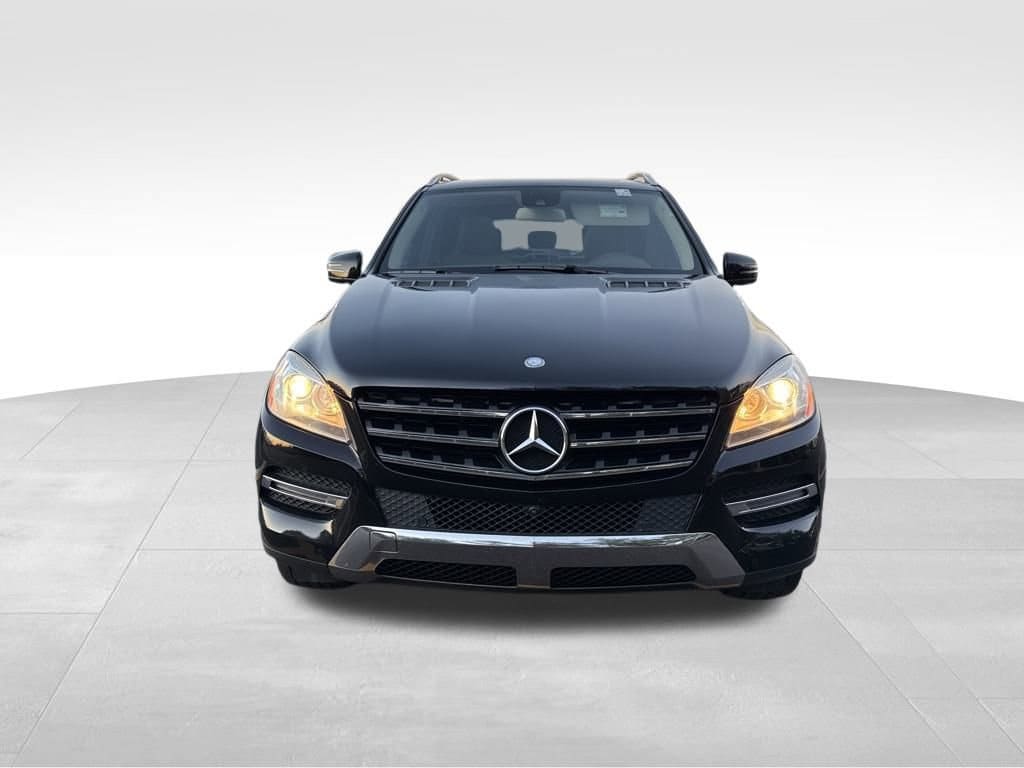 Thumbnail: 2014 Mercedes-Benz M-Class - 6
