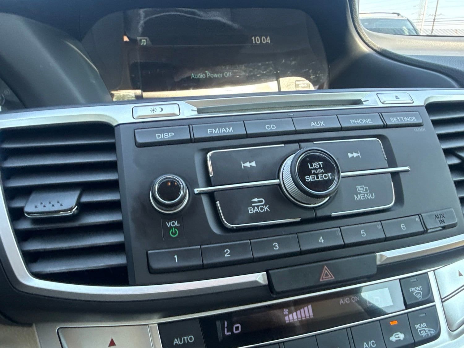 Thumbnail: 2015 Honda Accord - 26