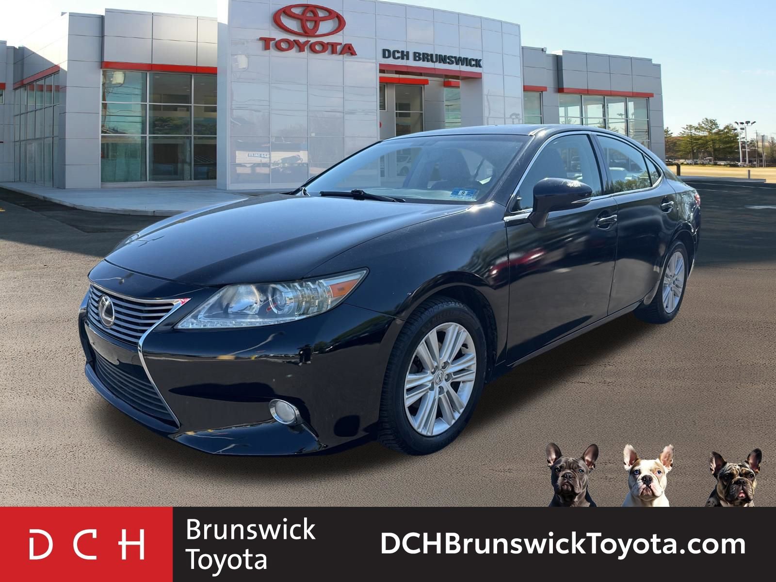 2014 Lexus ES 350 -
                  North Brunswick Township, NJ