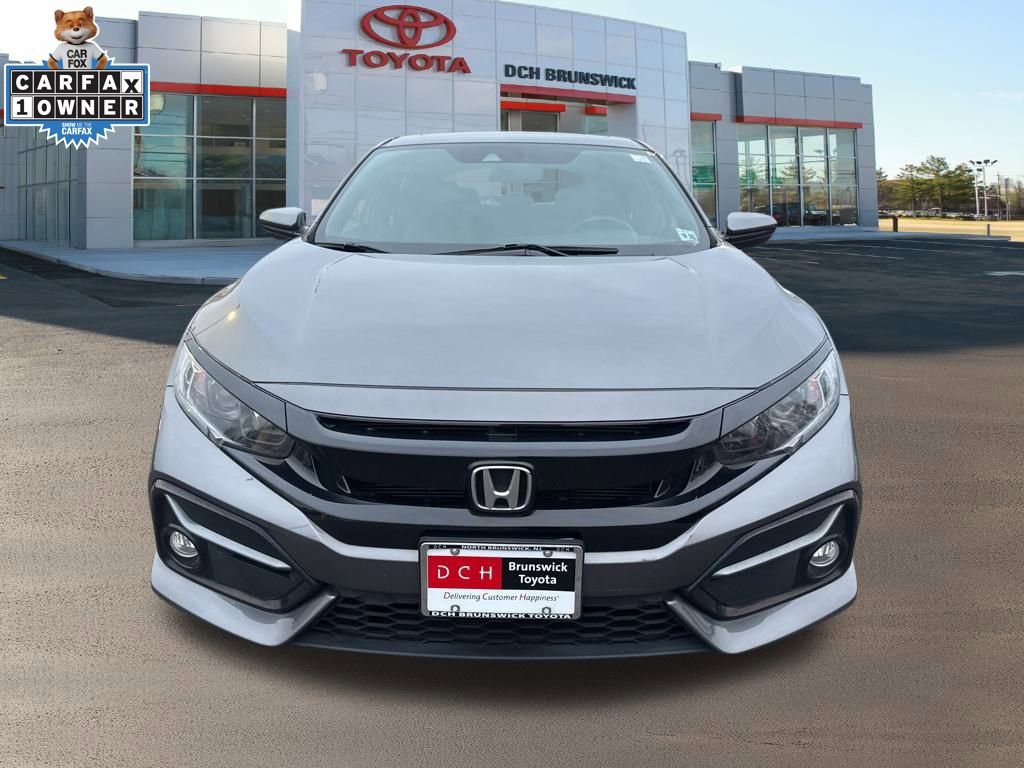 Thumbnail: 2021 Honda Civic - 2