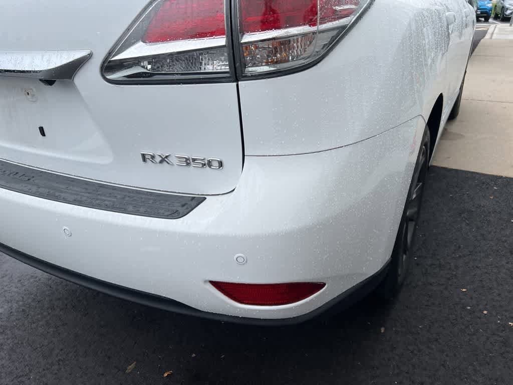 Thumbnail: 2015 Lexus RX - 28