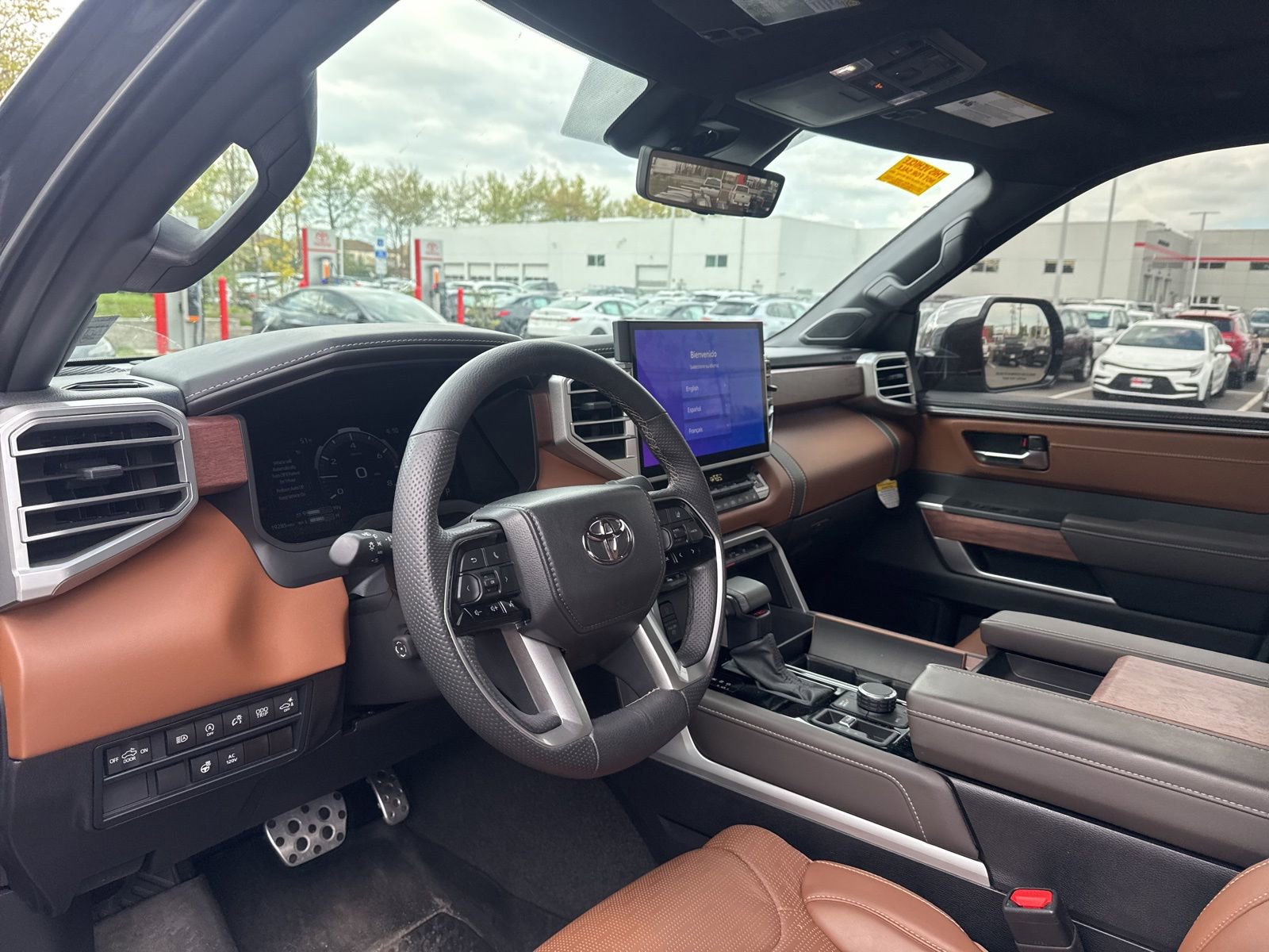 Thumbnail: 2024 Toyota Tundra - 22