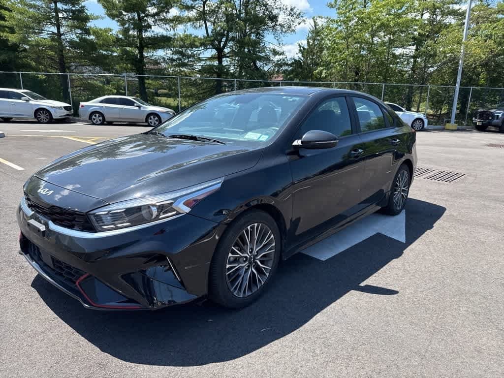 Thumbnail: 2023 Kia Forte - 1