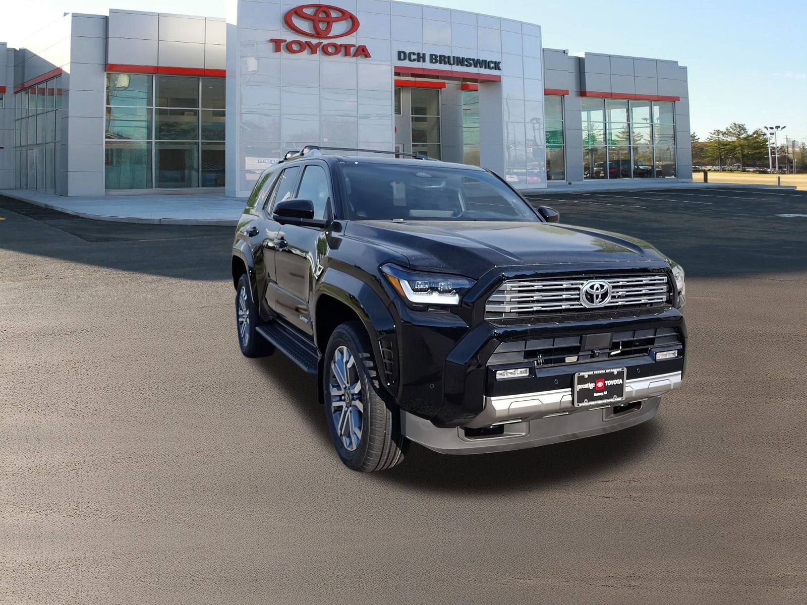 Thumbnail: 2026 Toyota 4Runner - 5