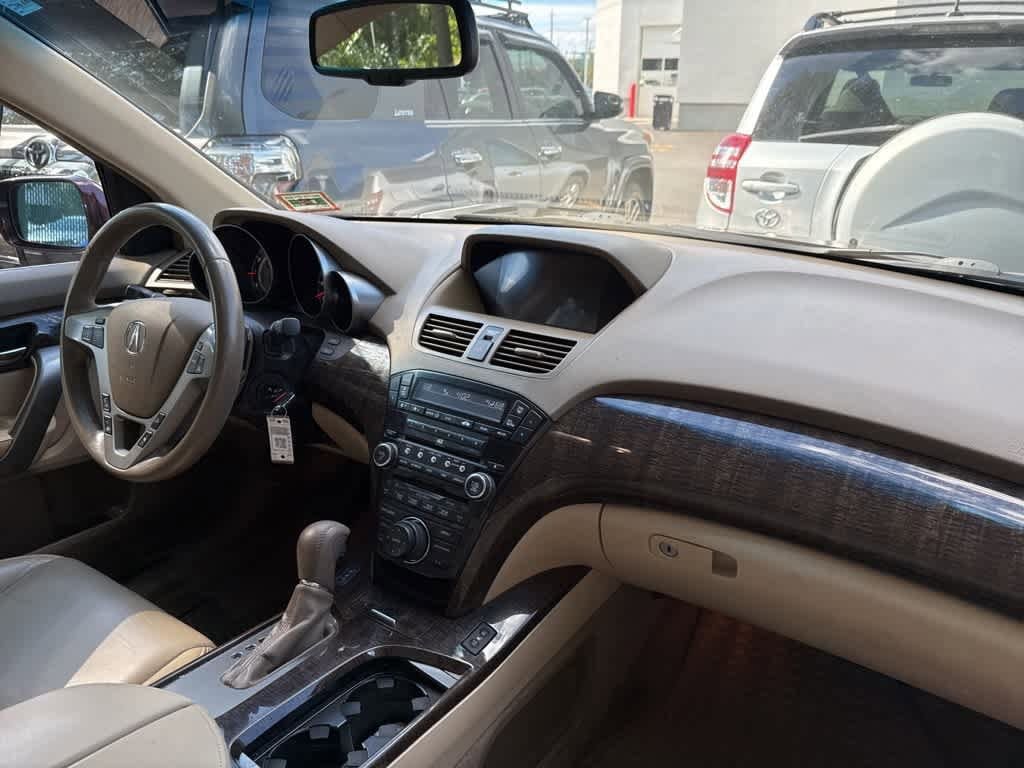 Thumbnail: 2013 Acura MDX - 17
