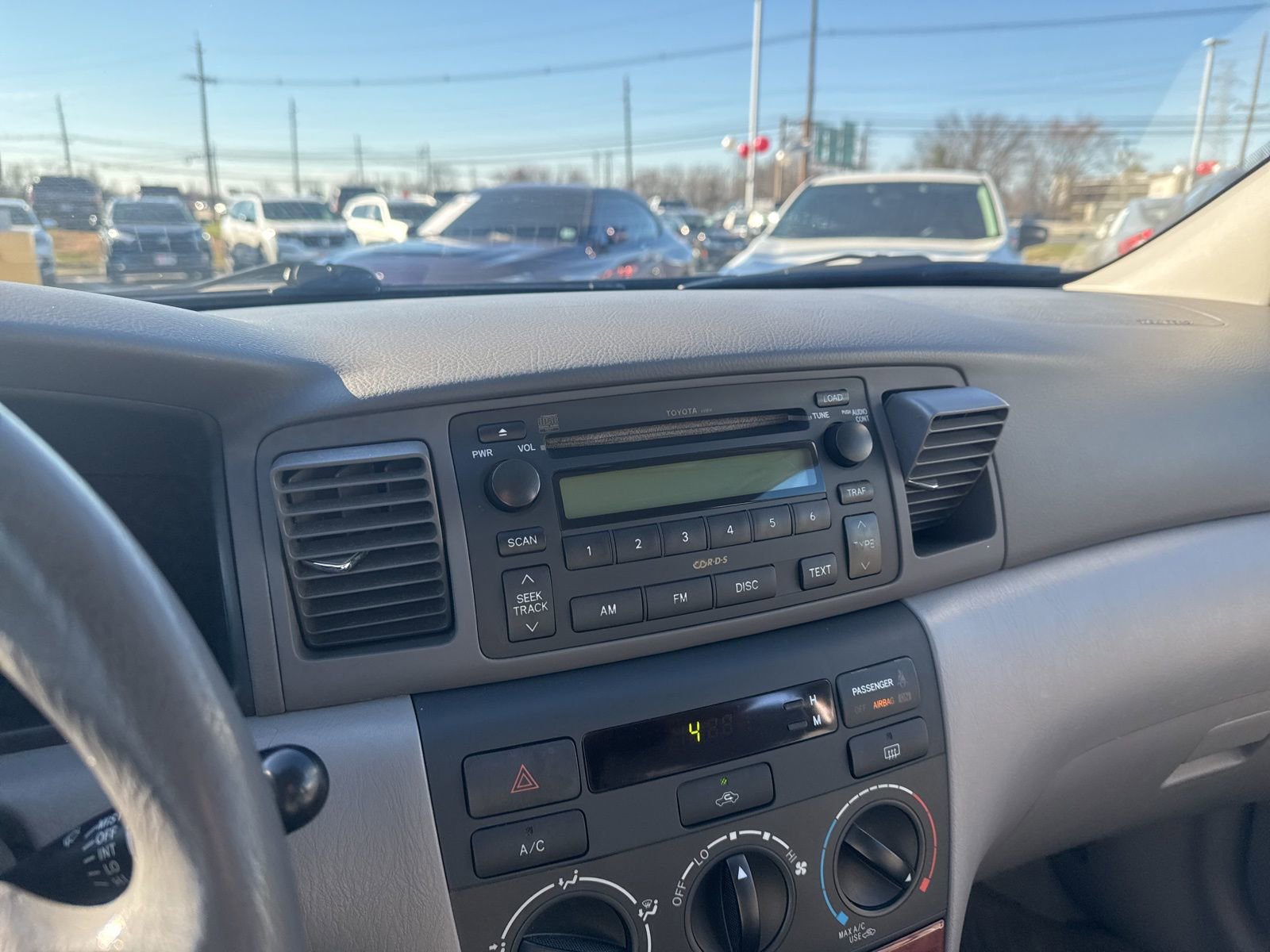 Thumbnail: 2006 Toyota Corolla - 24