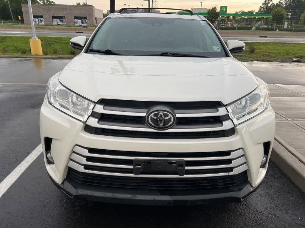 Thumbnail: 2018 Toyota Highlander - 5