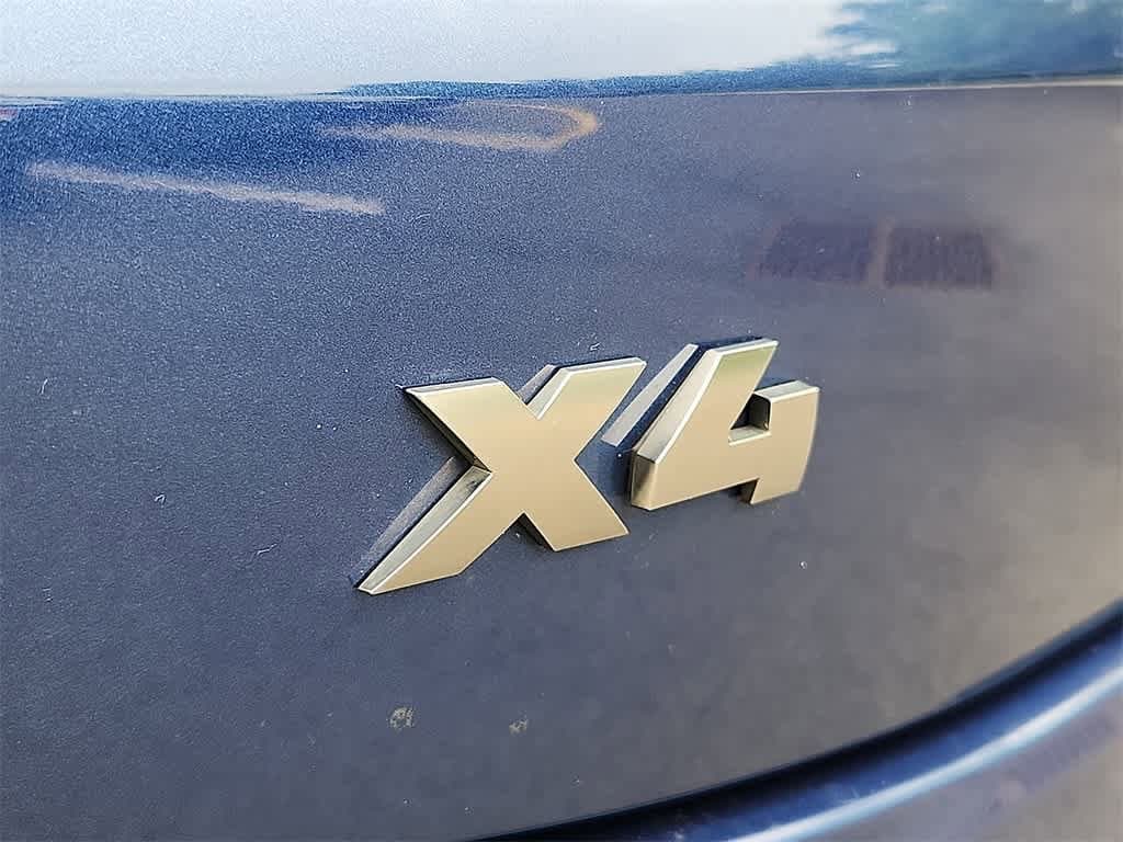 Thumbnail: 2020 BMW X4 - 36