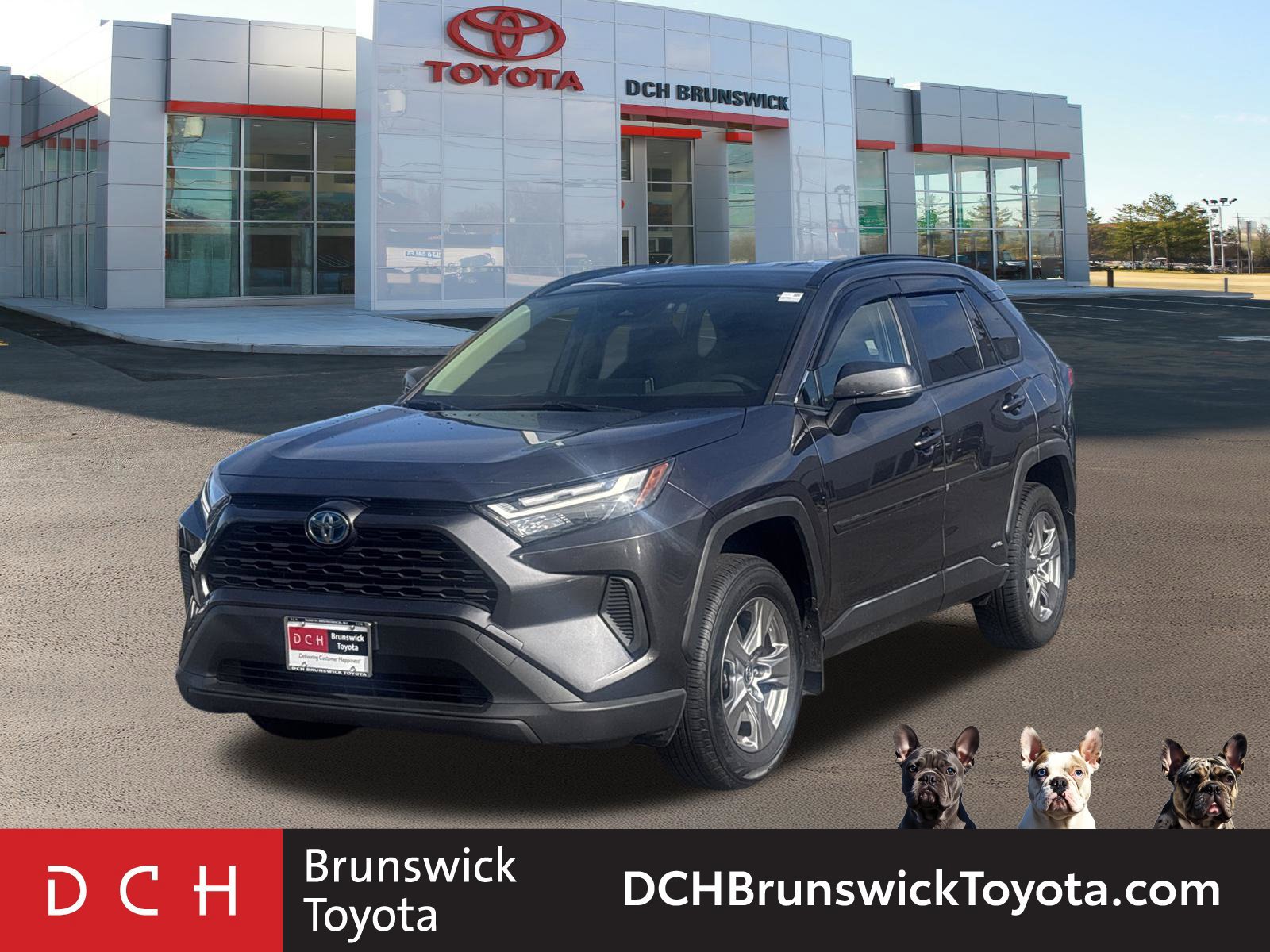 2023 Toyota RAV4