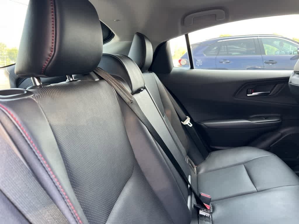 Thumbnail: 2024 Toyota Prius Prime - 18