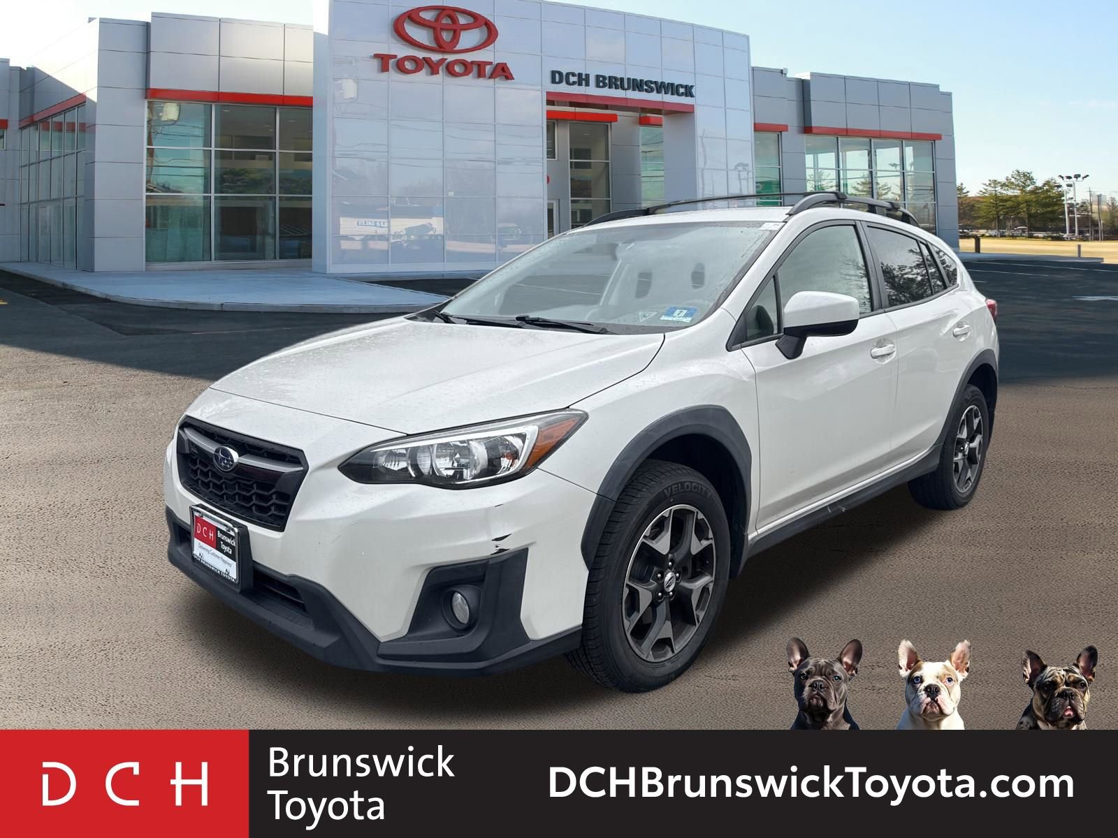 2018 Subaru Crosstrek Premium -
                  North Brunswick Township, NJ