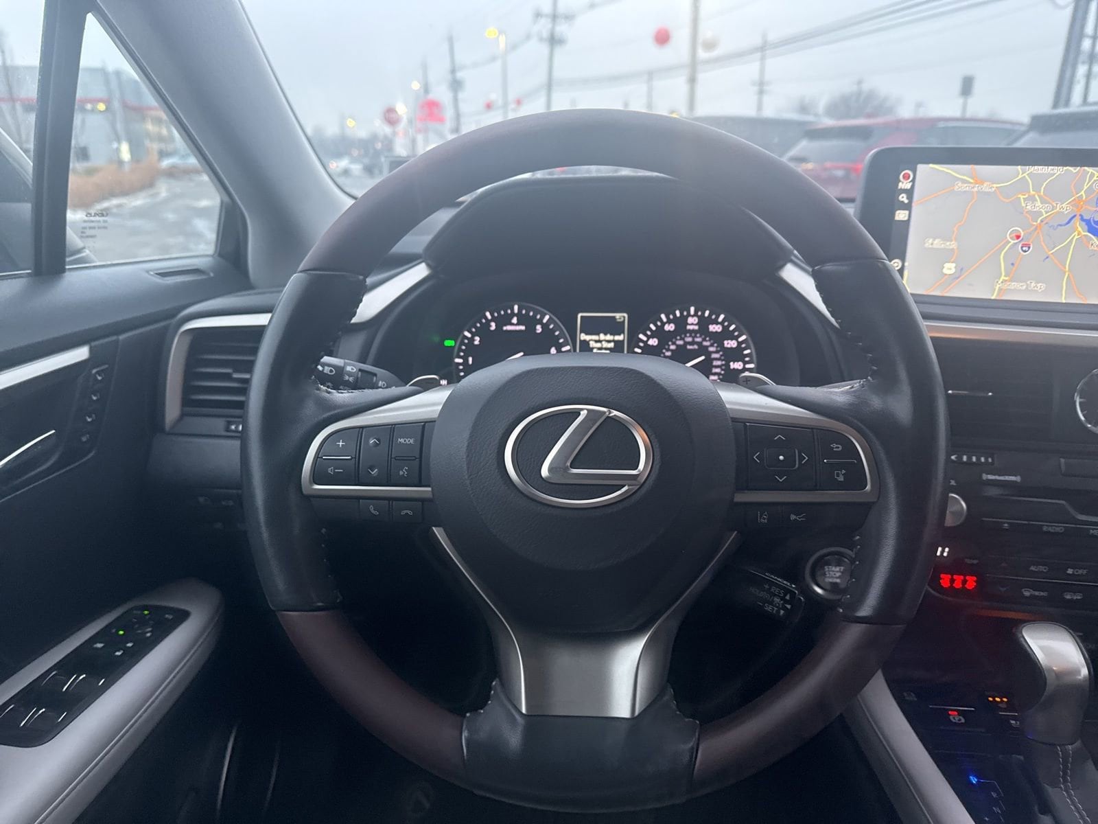 Thumbnail: 2022 Lexus RX - 21