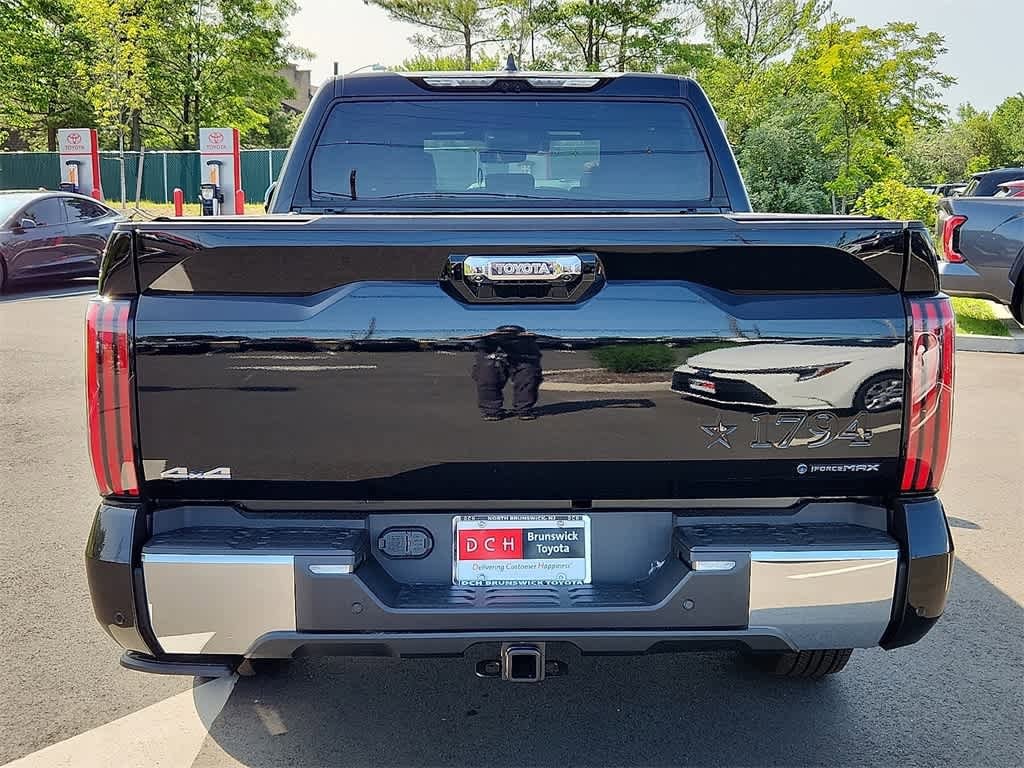 Thumbnail: 2025 Toyota Tundra - 5
