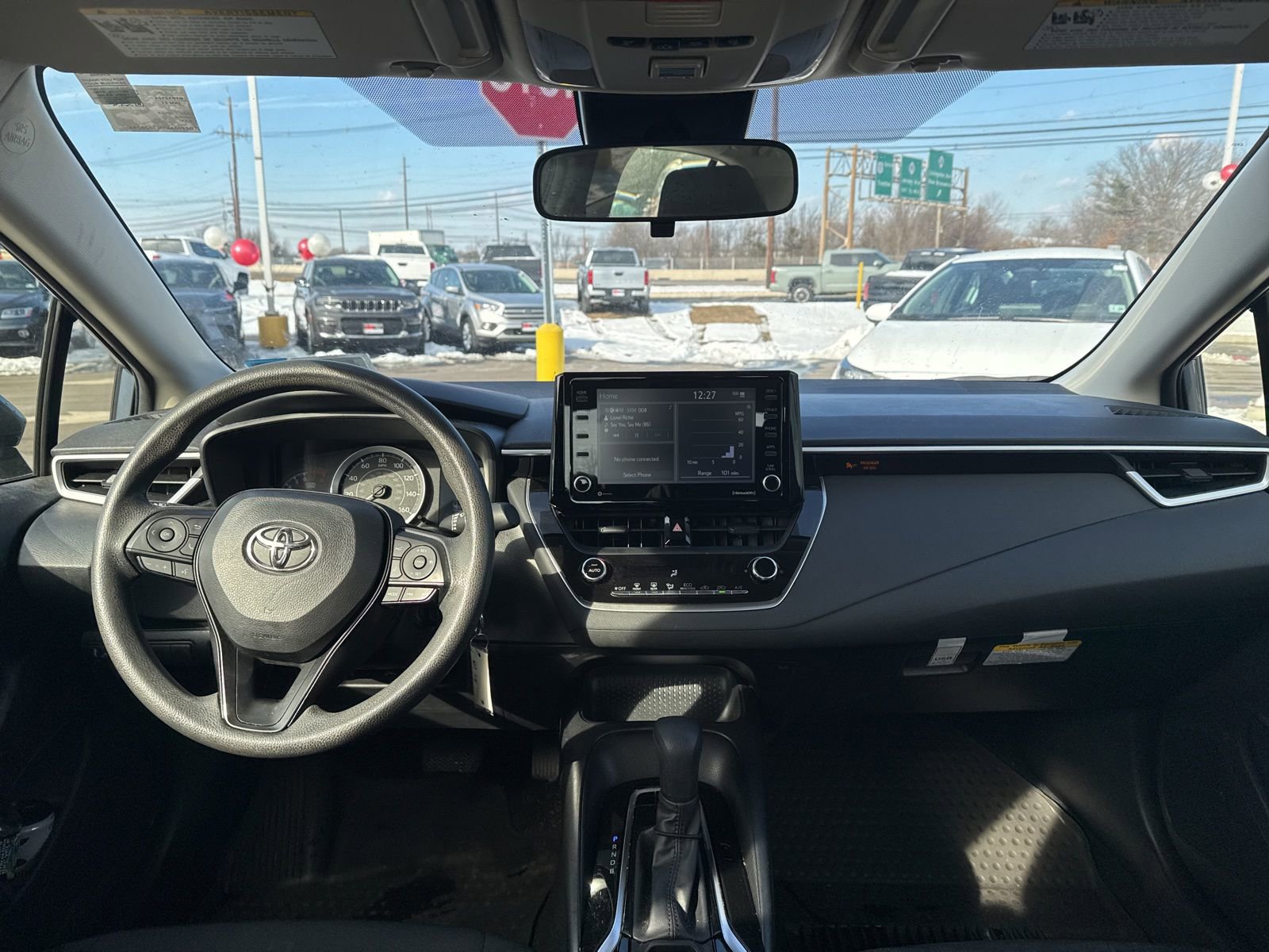 Thumbnail: 2022 Toyota Corolla - 24