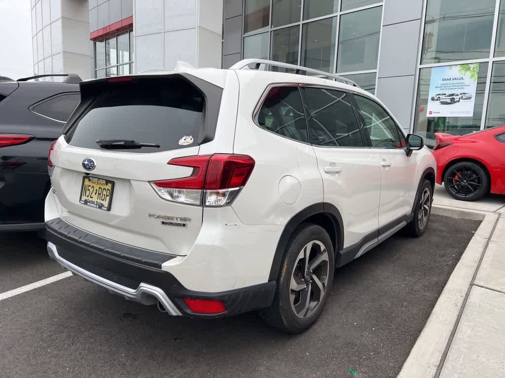 Thumbnail: 2022 Subaru Forester - 3