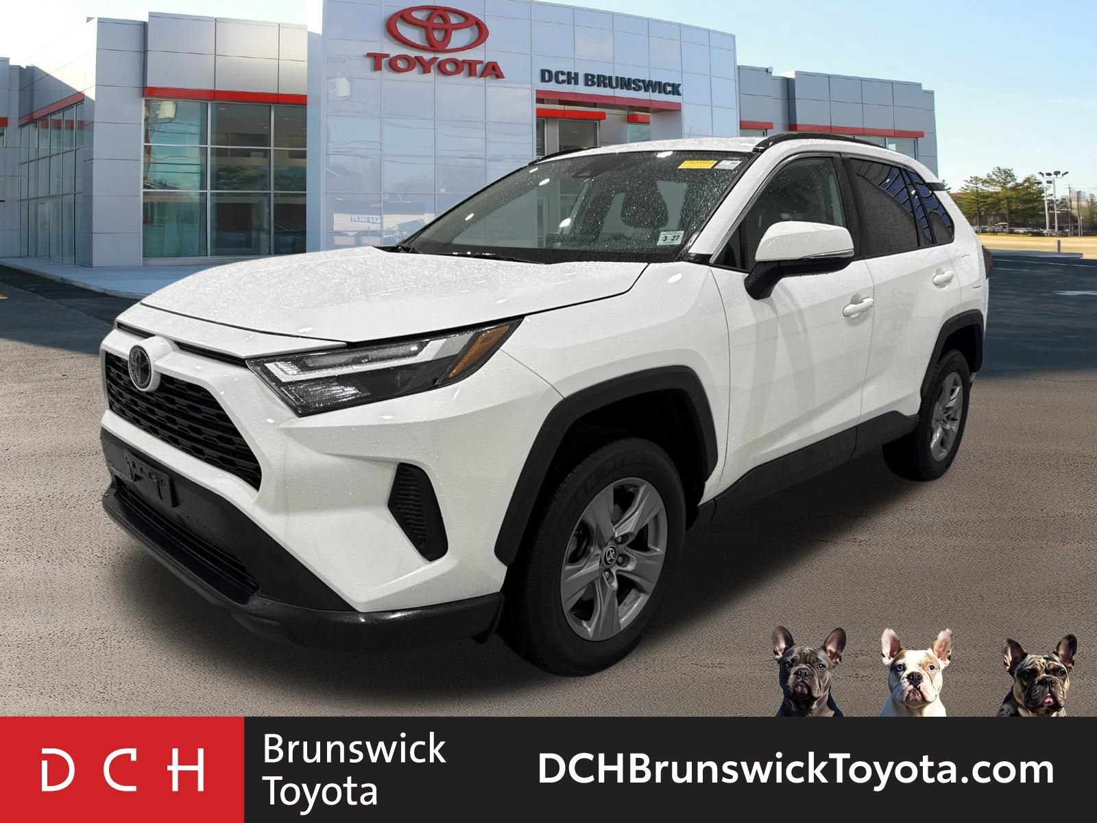 2022 Toyota RAV4 XLE -
                  North Brunswick Township, NJ