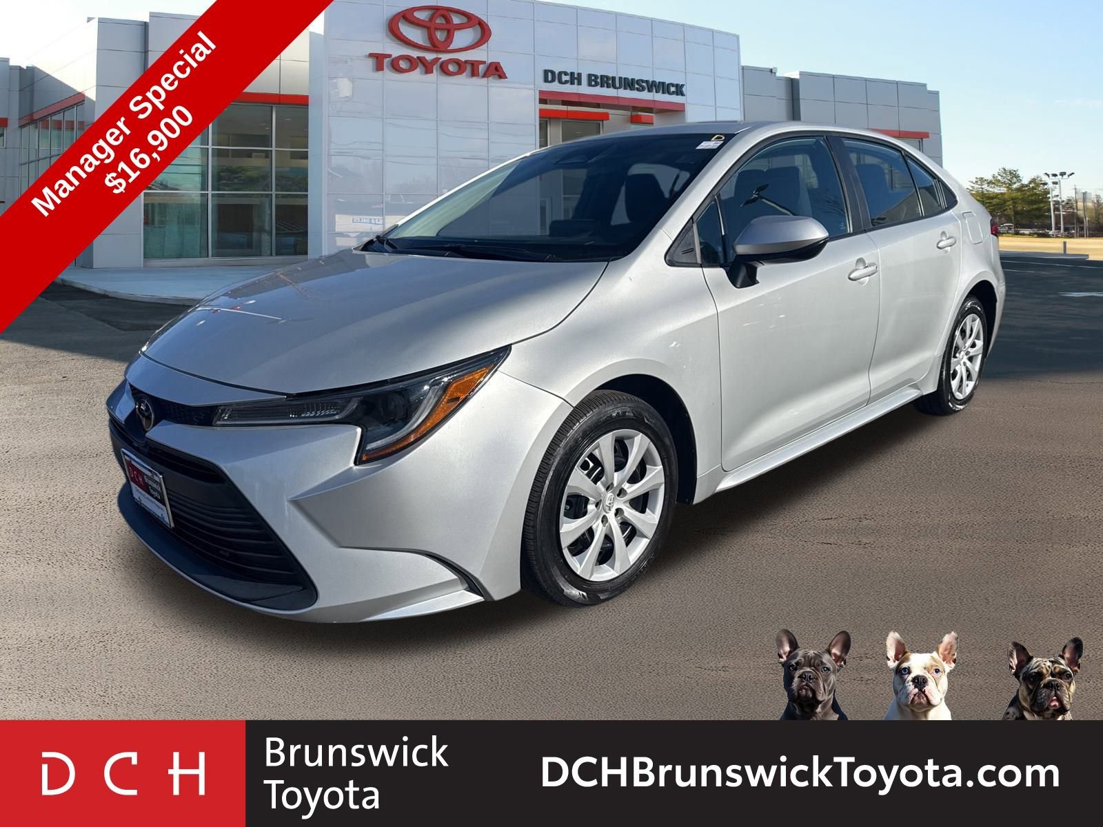 2023 Toyota Corolla LE