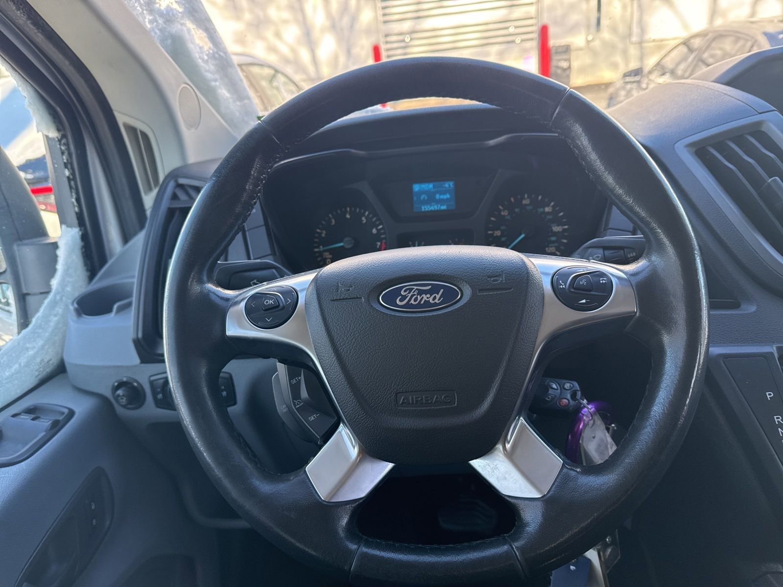 Thumbnail: 2016 Ford Transit Series - 22