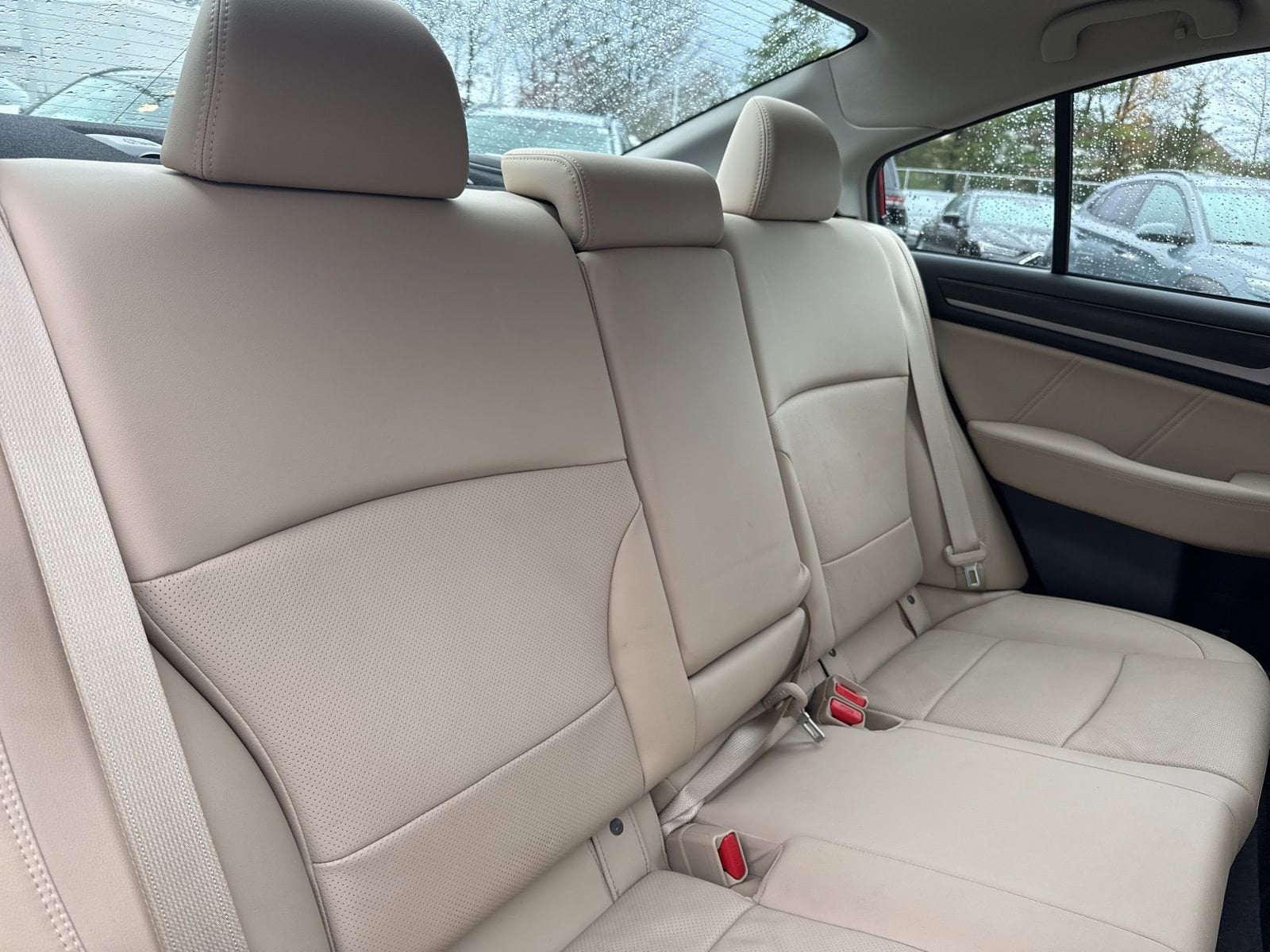 Thumbnail: 2019 Subaru Legacy - 22