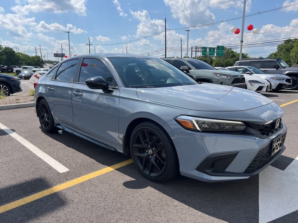 Thumbnail: 2022 Honda Civic - 2