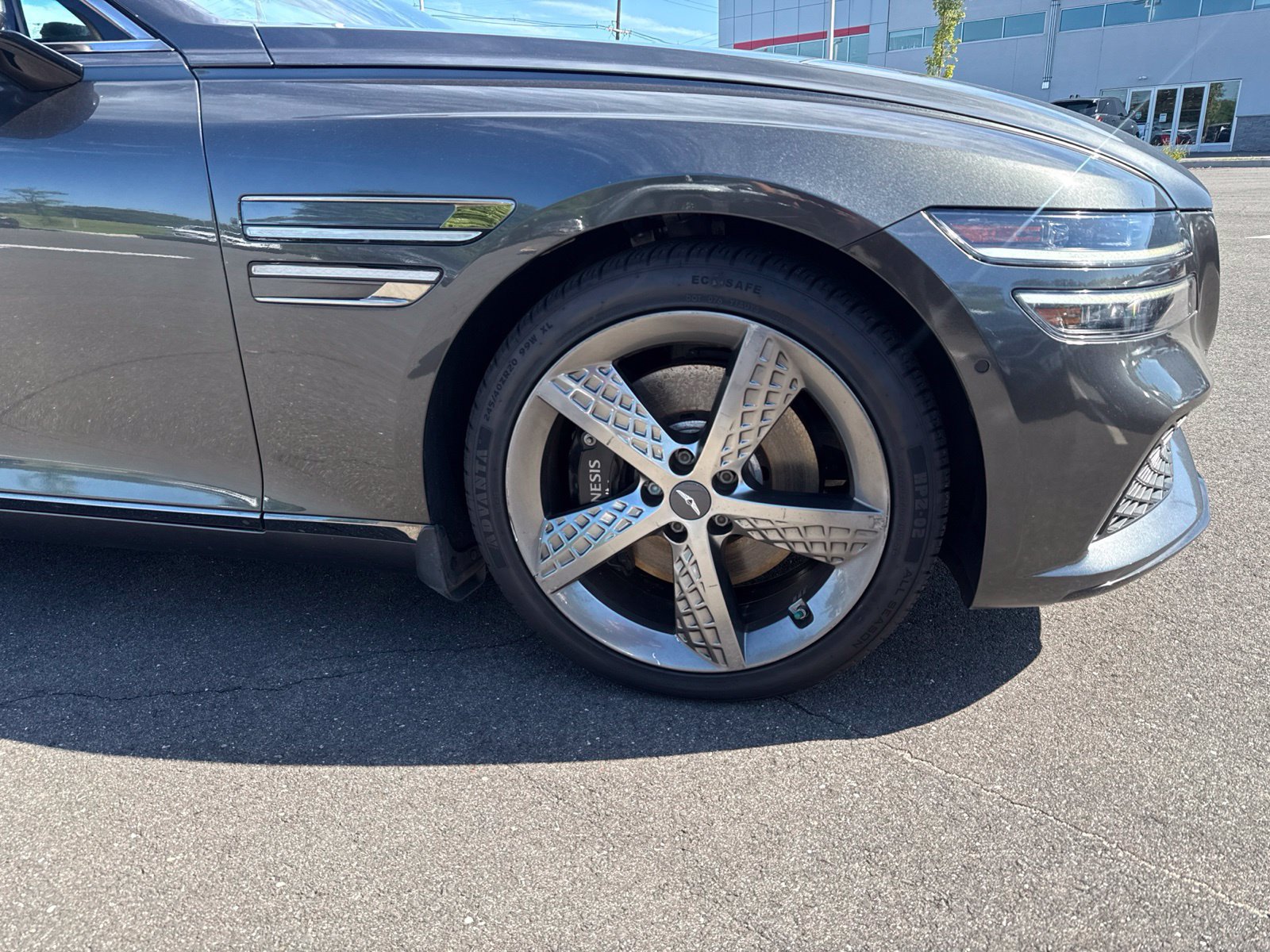 2023 GENESIS G80 SPORT - Photo 17