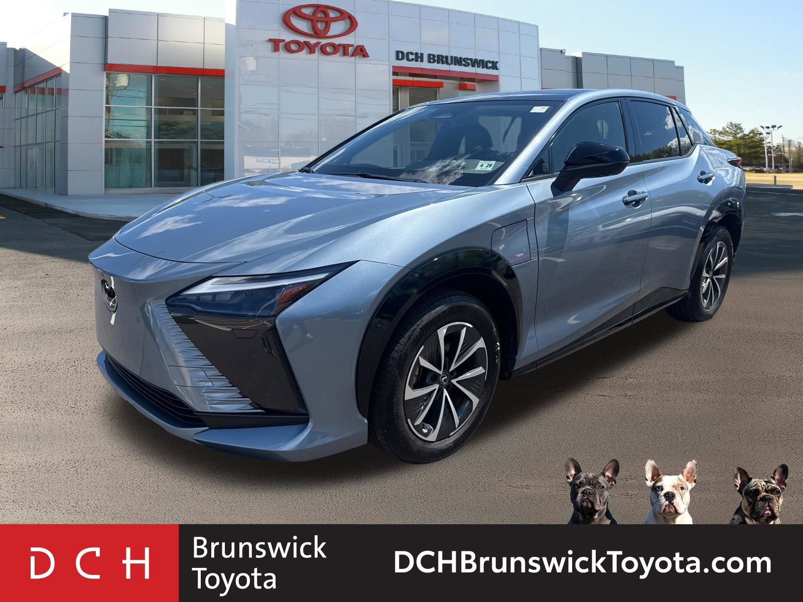 2024 Lexus RZ 450e -
                  North Brunswick Township, NJ