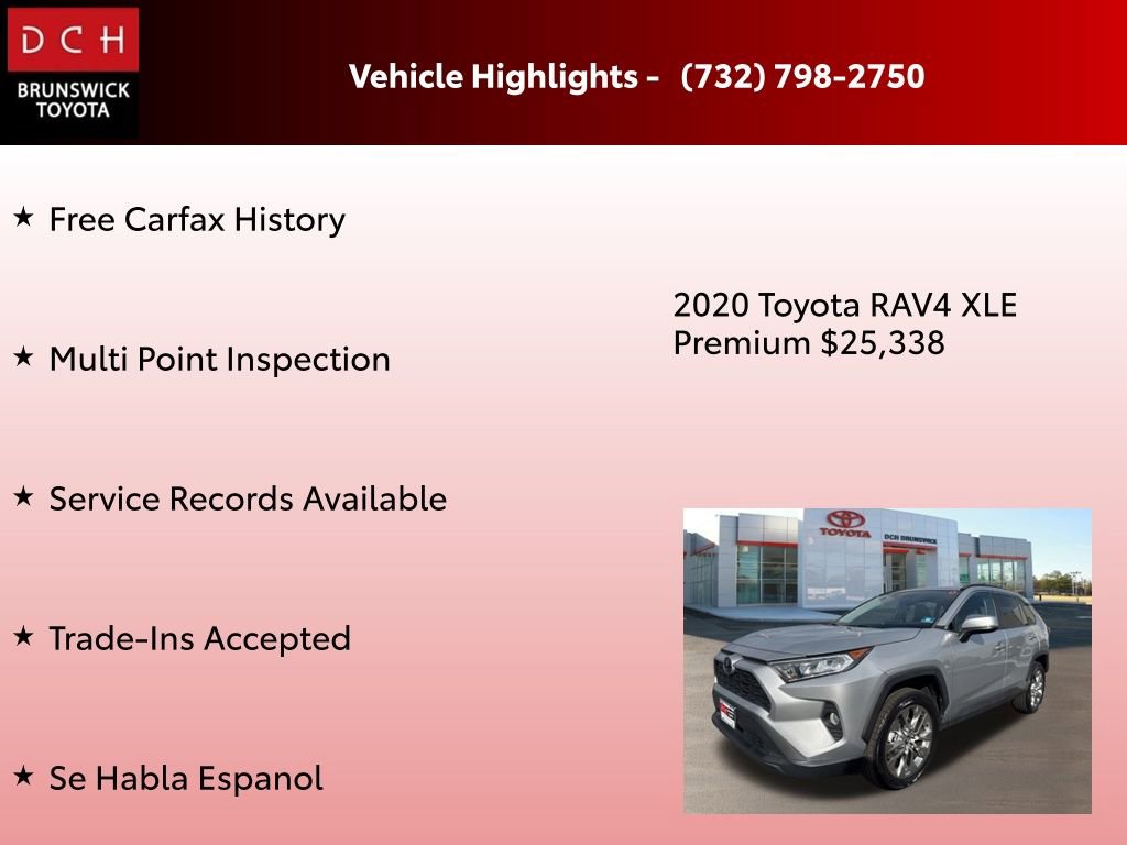 Thumbnail: 2020 Toyota RAV4 - 4