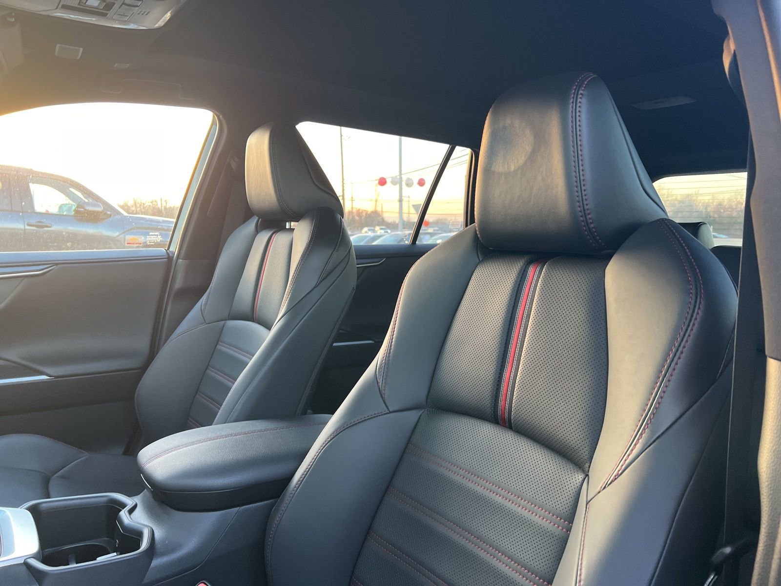 Thumbnail: 2023 Toyota RAV4 - 14