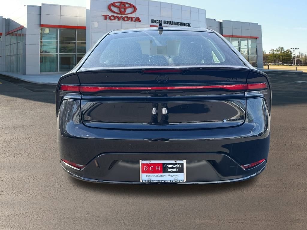 Thumbnail: 2026 Toyota Prius - 5