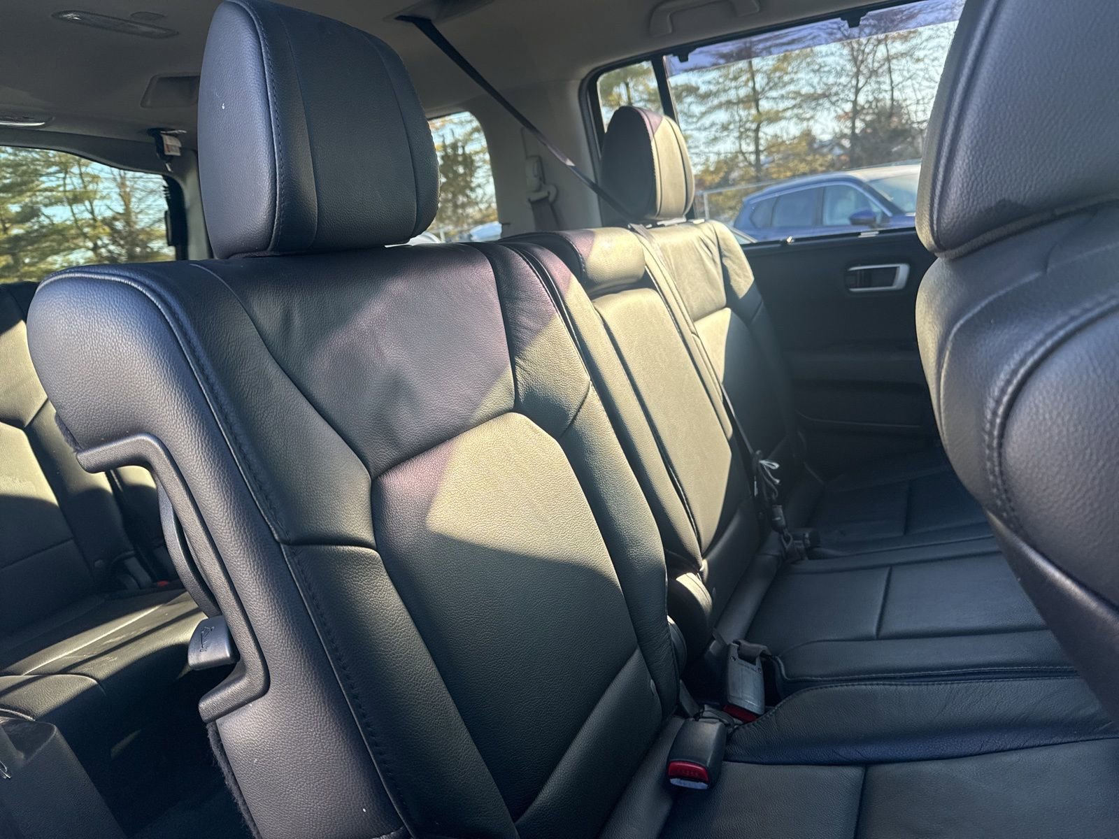 Thumbnail: 2013 Honda Pilot - 21