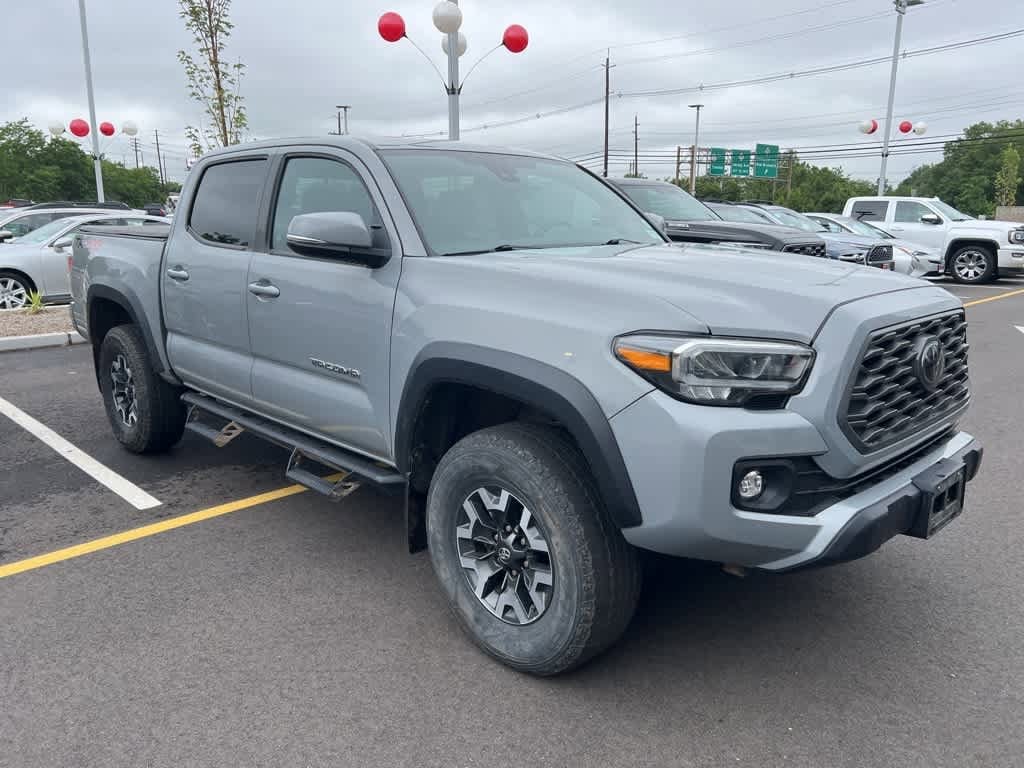 2021 Toyota Tacoma TRD Off-Road 2