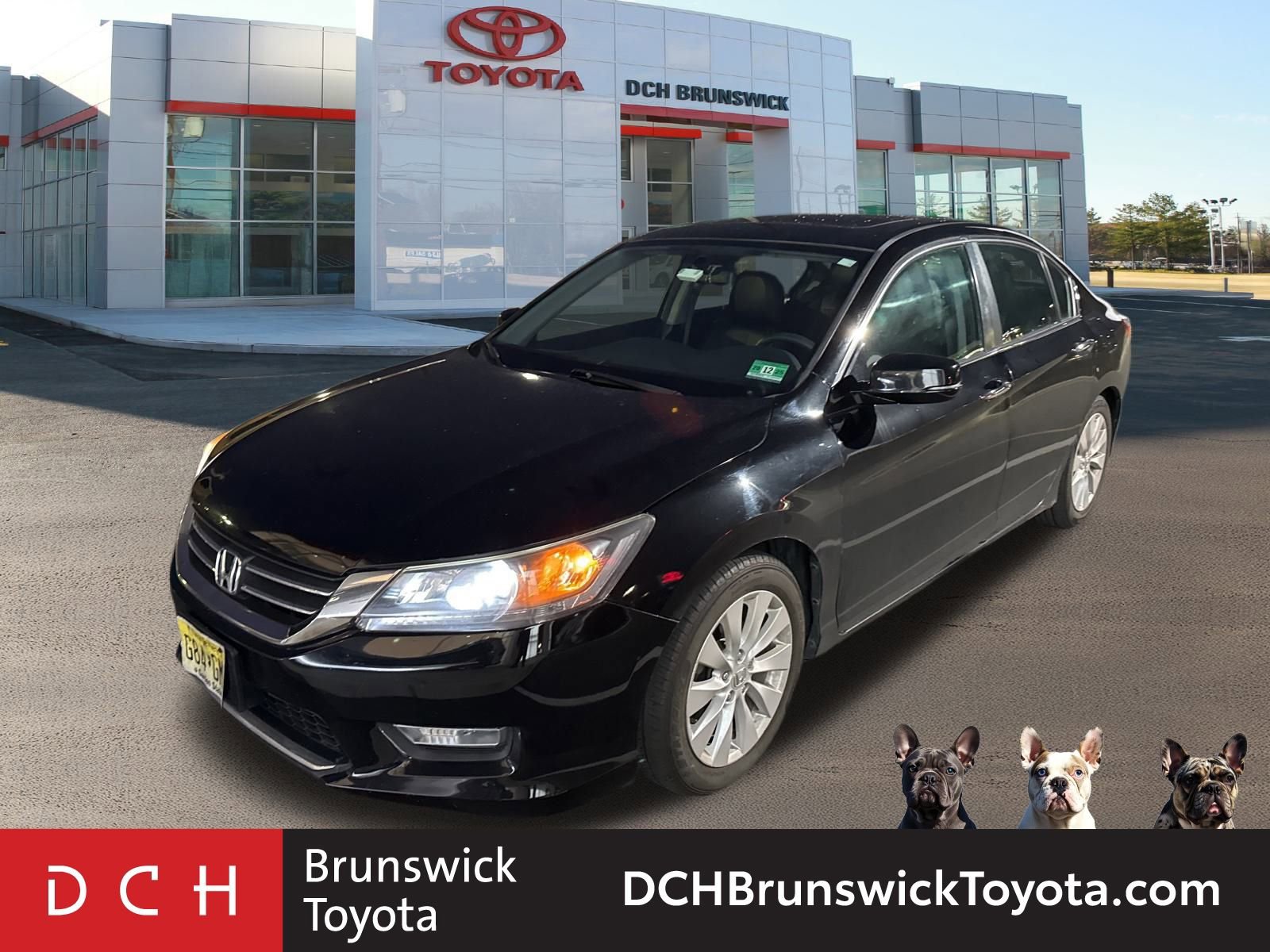 2013 Honda Accord EX