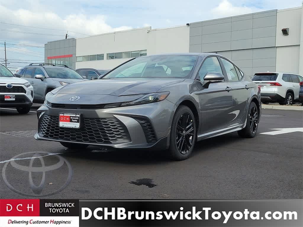 2025 Toyota Camry SE -
                North Brunswick Township, NJ