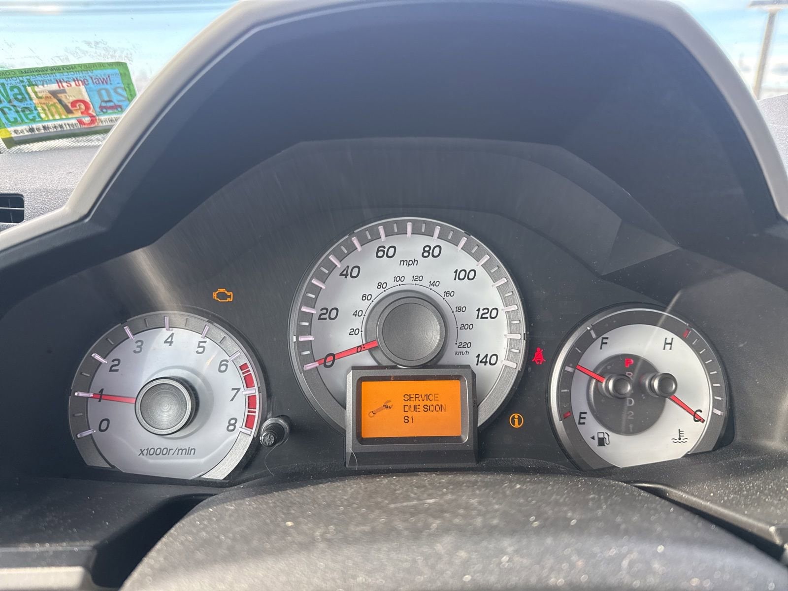 Thumbnail: 2012 Honda Pilot - 35