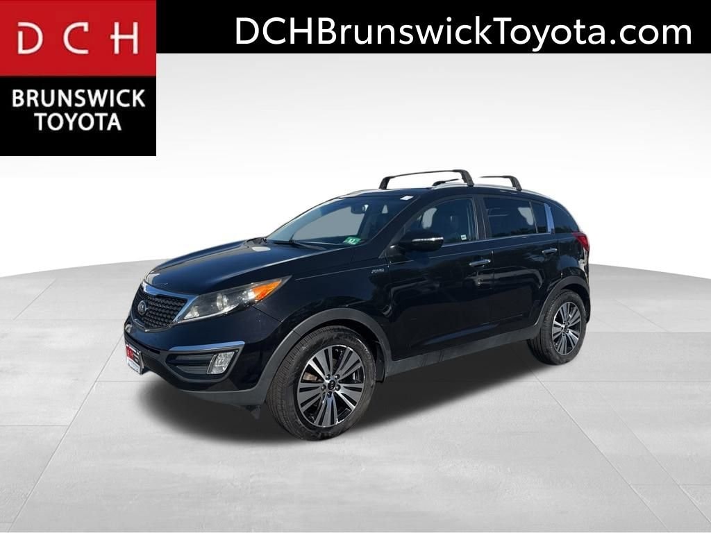 2014 Kia Sportage