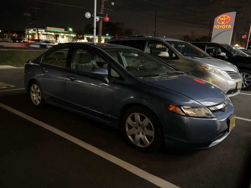 2006 Honda Civic LX photo 2