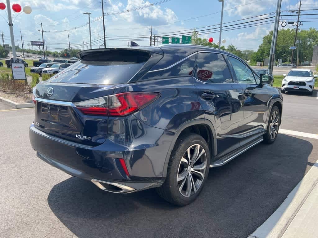 Thumbnail: 2017 Lexus RX - 3